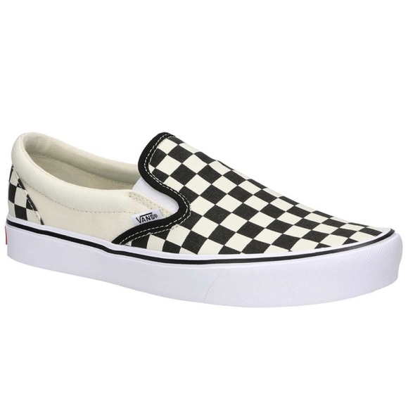 buy vans checkerboard slip ons